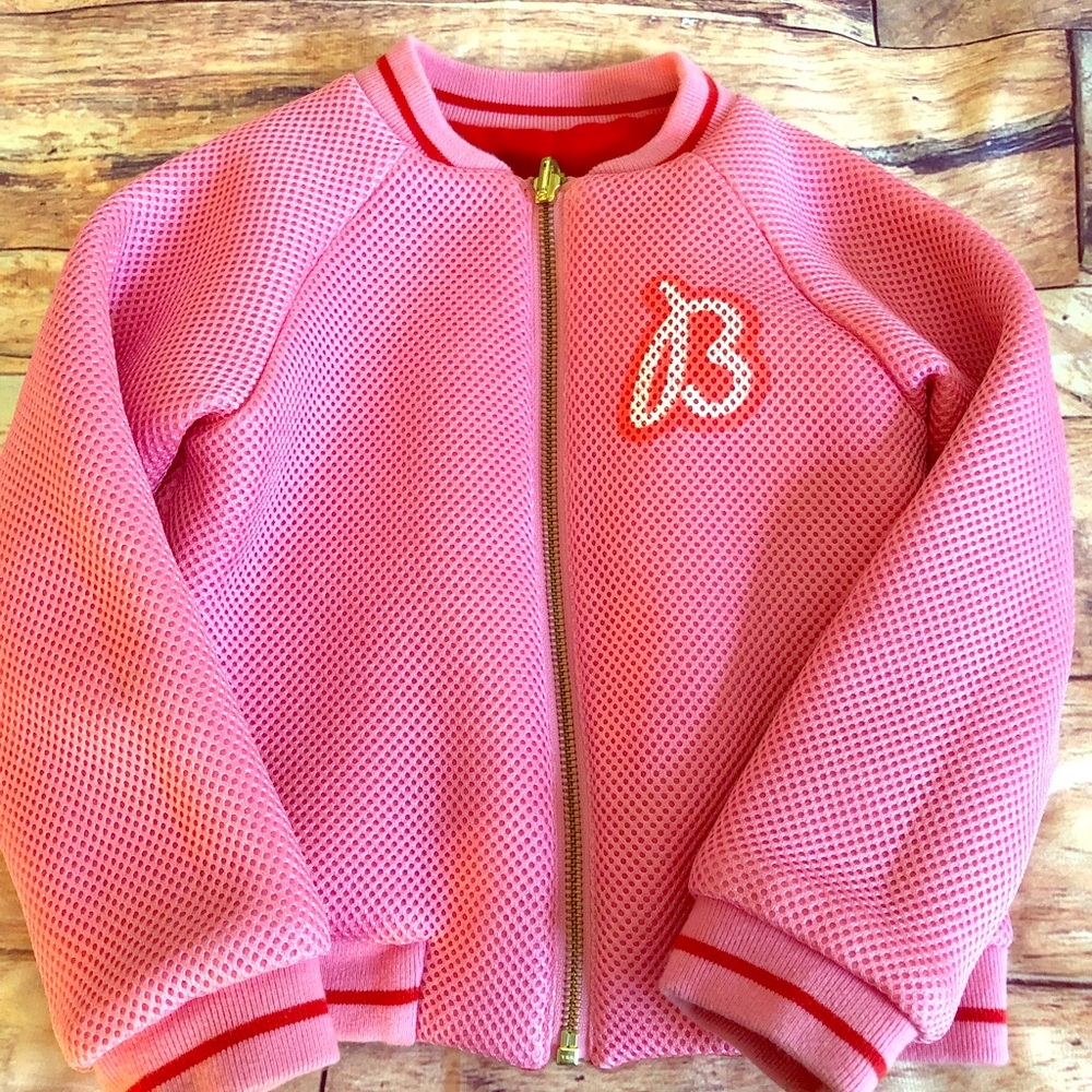 Billieblush sweatshirt/ jacket, 3t, vguc